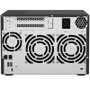 QNAP TS-673A-8G NAS de 6 bahías con AMD Ryzen V1500B y 8 GB DDR4